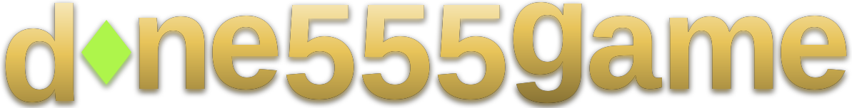 done555game logo