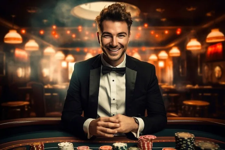 done555game Baccarat Nightlife